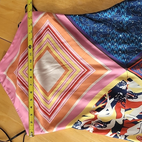 STAUD Cubism Dress - Picture 8 of 16